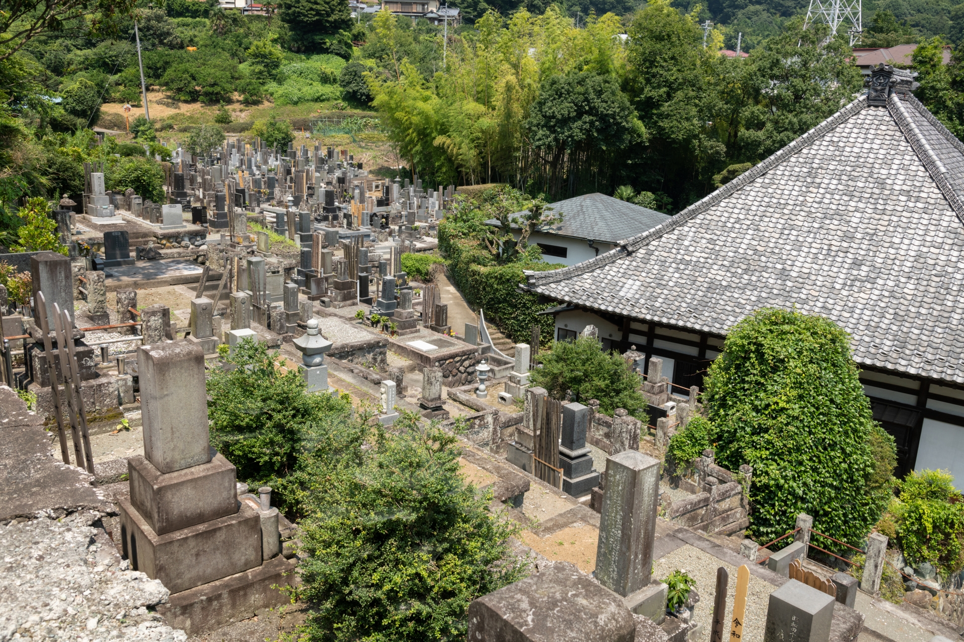 新規墓地募集